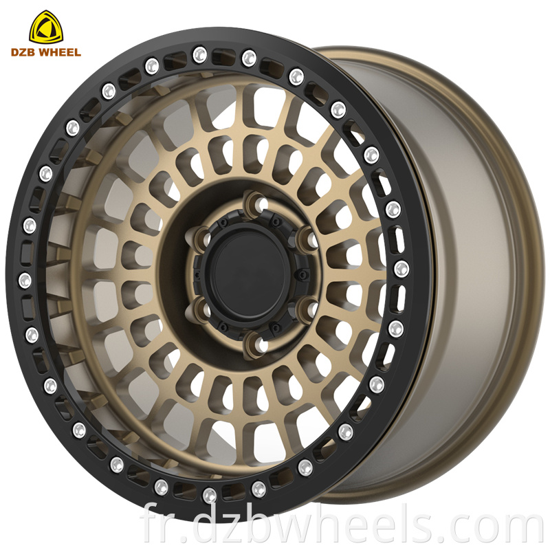 Alloy Wheel Rims